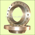 Flange da garganta da solda aço de pn10 DN dn500 padrão